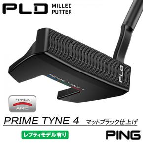 3476676 커스텀 오더 PING PLD MILLED PUTTERPRIME TYNE 4핀 피에르디 밀드  PA3341340