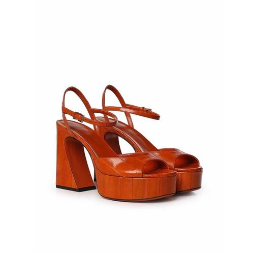 펜디 샌들 8X8990AOSHF0R4P ORANGE
