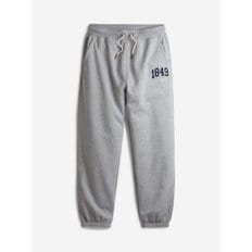 Signature Patch Jogger Pants WHTME1221U