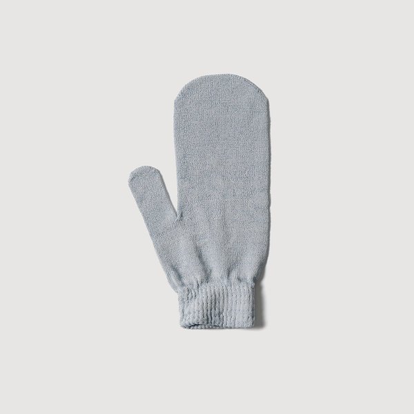 부드럽고 시원한 때밀이 장갑_블루그레이 J62N901036596