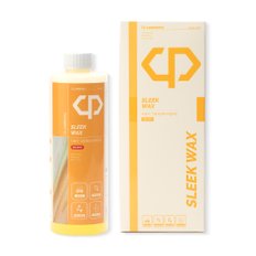 SLEEK WAX 500ml 자동차 물왁스 퀵디테일러