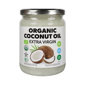 유기농 엑스트라 버진 코코넛 오일500ml