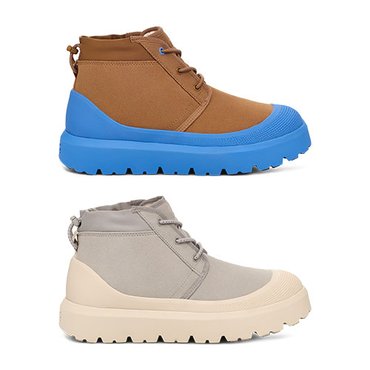 UGG [공식](M)24FW 뉴멜 웨더 하이브리드 Neumel Weather Hybrid (1654302012,1654302013)MS