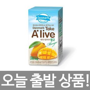 덴마크 테이크얼라이브 망고 120ml x 32팩