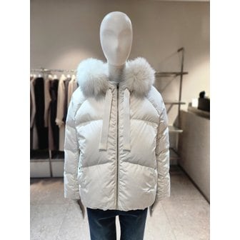 NICE CLAUP [여주점] [나이스클랍] 구스 다운 퍼 숏패딩 A254PWDA09