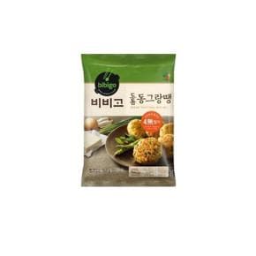 CJ제일제당 비비고 도톰 동그랑땡 560g 2개