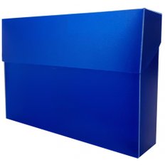 취미베이스 카드 액세서리 컬렉션 시리즈 CAC 데크 케이스 슬림 블루 CAC-CSD33