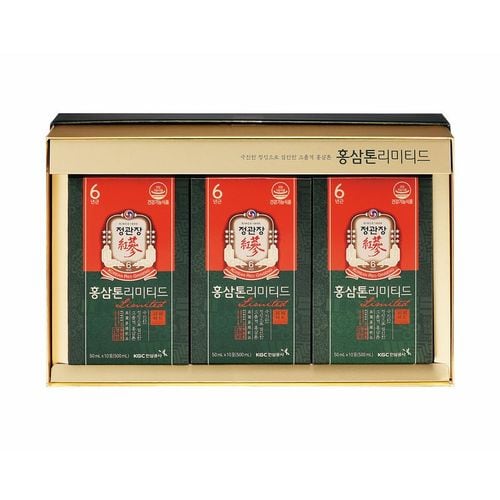정관장 홍삼톤리미티드 (50mlx30포) 1박스+쇼핑백[35837629]