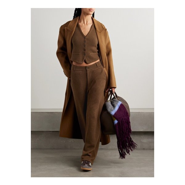 게스트인레지던스 브라운 캐시미어 베스트 1647597350324106