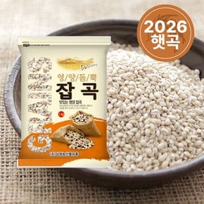 [2026년산] 국산 늘보리 1kg