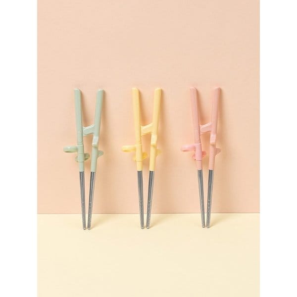 2단계 스텐 젓가락