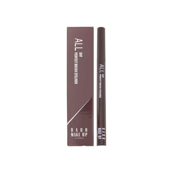 다보 올데이 퍼팩트 아이라이너 브라운 0.5ml X ( 2매입 )