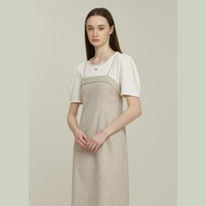 [부산점] 볼륨 슬리브 티셔츠 (ITP4WTS230)