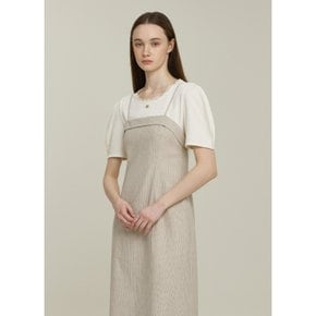 [부산점] 볼륨 슬리브 티셔츠 (ITP4WTS230)