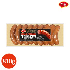 (1008260) 그릴 후랑크 소시지 810g