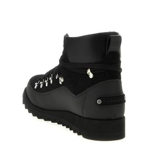 어콜드워 Ankle boots ACWUF093BLACK Black