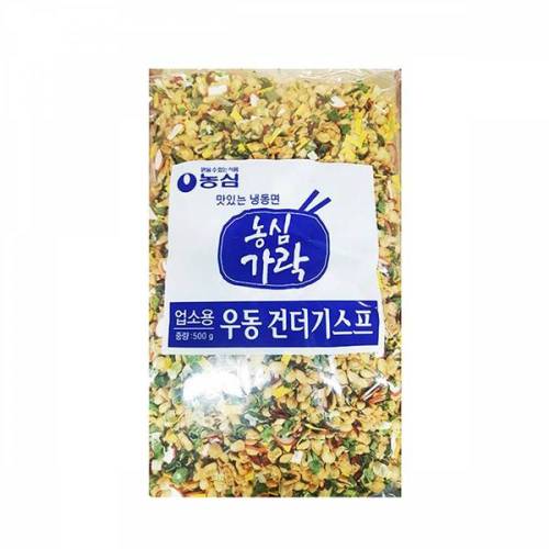 FK 즉석 건더기스프 농심 500g 묶음배송 12가능