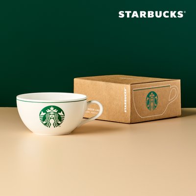 그린라인 요거트볼 400ml,스타벅스