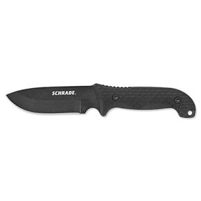 슈레이드 Schrade 프론티어 드롭 포인트 부시 크래프트 시스 나이프 핸들 SCHF51