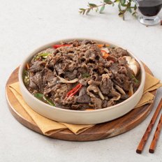 양념 소불고기 3kg 500g 6팩 가정용 선물용