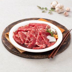 양념 소불고기 3kg 500g 6팩 가정용 선물용