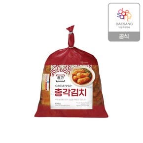 종가 총각김치 850g