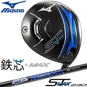 5555528 미즈노 골프 ST-MAX 230 드라이버 MIZUNO GOLF DRIVER (No.1) TOU DA3404069