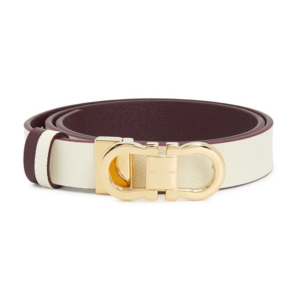 [부산점] 간치니 여성 양면 벨트 230294 0790104 (프리컷팅)