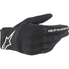 영국 알파인스타 장갑 Alpinestars Motorcycle gloves Copper Gloves 블랙 White 블랙/WHITE L 1