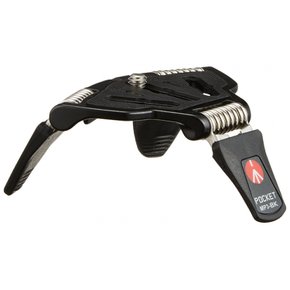 Manfrotto 미니 삼각대 POCKET L 블랙 MP3-BK