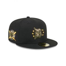 [해외] 1055918 뉴에라 모자 MLB [디트로이트 타이거스] Armed Forces Day 2024 59FIFTY Hat