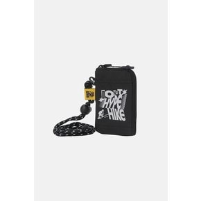 매장정품 코오롱 스포츠 QEBDX25831BLK 남녀공용 카드 파우치 KS0099KEY HDD