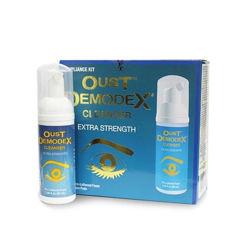 오큐소프트 오스트 데모덱스 50ml+패드120매(1)