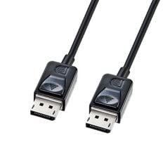 SANWA DisplayPort 1.2 케이블 New 1m KC-DP1K