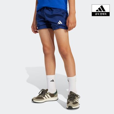 아디다스키즈 (A130~A160) J SL CHELSEA 쇼츠 (JC9769)