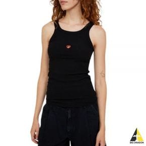 24 Heart Tank in Black (TOHT-RB-SU24) (하트 탱크) 88104337