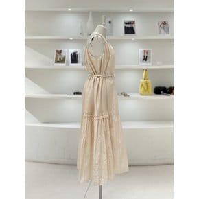 [여주점] 여성 슬리브리스 크링클 원피스 (D252MSE053)