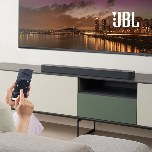 [5%카드할인]삼성공식파트너 JBL BAR 300 사운드바 5.0채널 홈시어터 돌비애트모스 스피커 추천