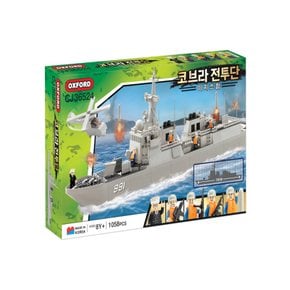 코브라전투단 이지스함 CJ36524