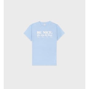 공식온라인 Be Nice T Shirt 키즈 반팔티 SRB2TS001SB