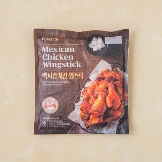 피코크 (G)피코크 맥시칸 치킨 윙스틱 500g