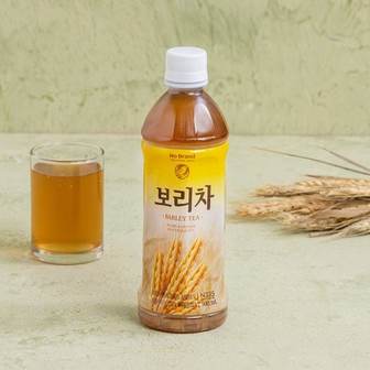 노브랜드 보리차 500ml