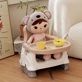 부스터 시트 이유식 아기식탁의자 색상추가