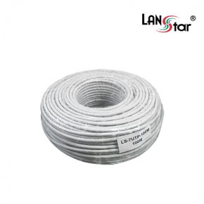 LANSTAR Cat.7 UTP 케이블 (LS-7UTP-100MG, 100M)