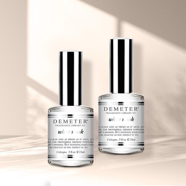 화이트머스크 EDC 15ml 2개