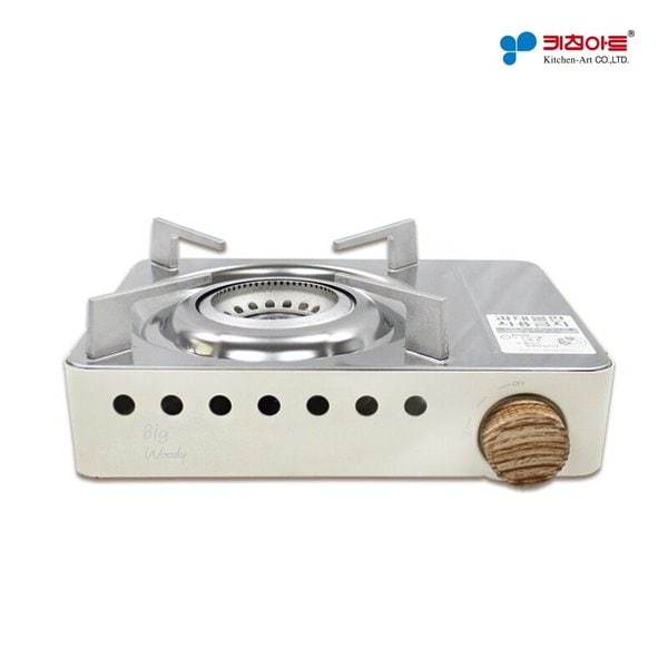 빅 우디 휴대용가스렌지 가스버너
