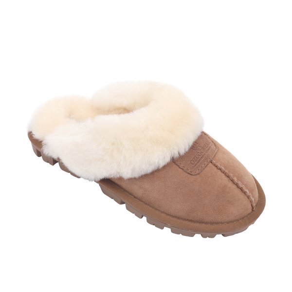 [부산점] 키즈 코케트 슬리퍼 털슬리퍼 4종 OZKCE4TSCS11