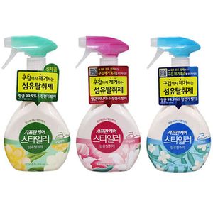 오너클랜 섬유 탈취제 500ml 스프레이 의상 냄새 제거 탈취