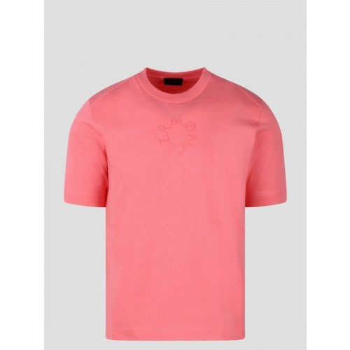 여성 티셔츠 8C0000289A17 416 Pink /6