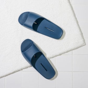 JAJU 문 안 걸림 욕실화 230-255mm 틸블루 J73N901159500
